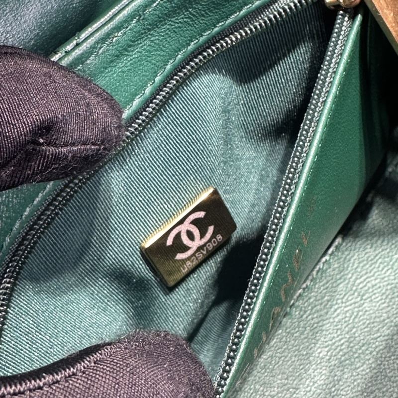 Chanel Top Handle Bags